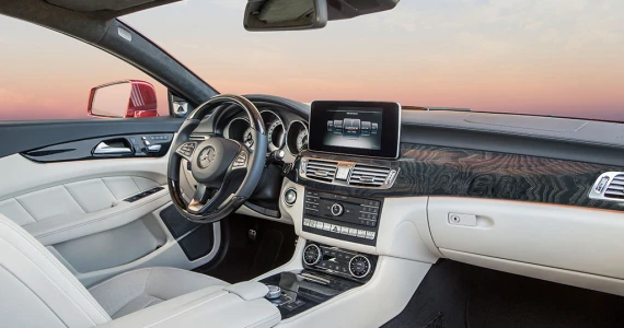 รูปภาพ เมอร์เซเดส-เบนซ์ Mercedes-benz CLS-Class CLS250 D AMG Premium ปี 2014