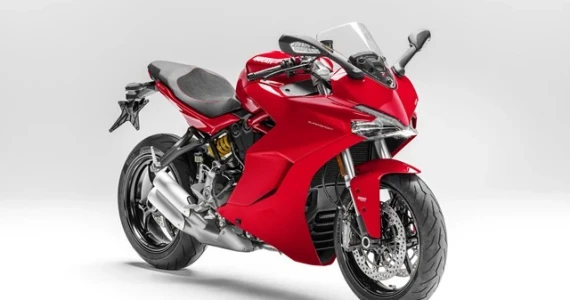 รูปภาพ ดูคาติ Ducati SuperSport RED ปี 2017