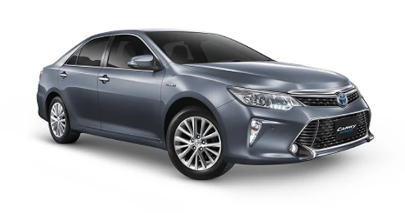 รูปภาพ โตโยต้า Toyota Camry Hybrid 2.5 HV CD ปี 2015