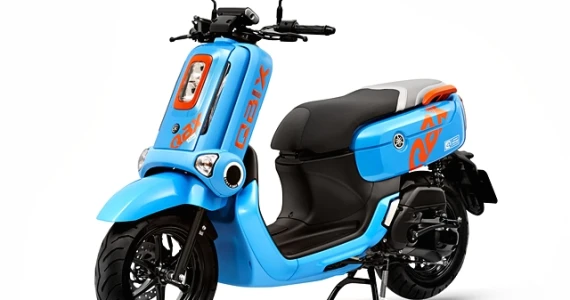 รูปภาพ ยามาฮ่า Yamaha QBIX S MY2019 ปี 2019