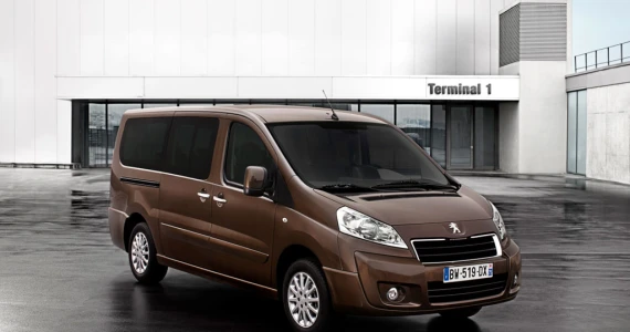 รูปภาพ เปอโยต์ Peugeot Expert HDi 2.0L Plus ปี 2013