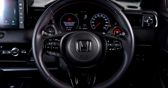 รูปภาพ ฮอนด้า Honda HR-V e:HEV RS ปี 2021