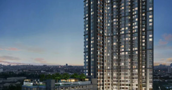 รูปภาพ เดอะ เบส พาร์คเวสต์ สุขุมวิท 77 (The Base Park West Sukhumvit 77)