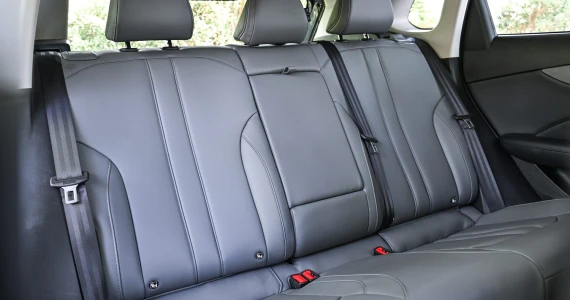 รูปภาพ เอ็มจี MG S5 EV D ปี 2025