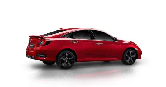 รูปภาพ ฮอนด้า Honda Civic 1.5 Turbo RS ปี 2020