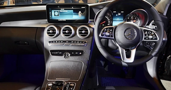 รูปภาพ เมอร์เซเดส-เบนซ์ Mercedes-benz C-Class Exclusive ปี 2018
