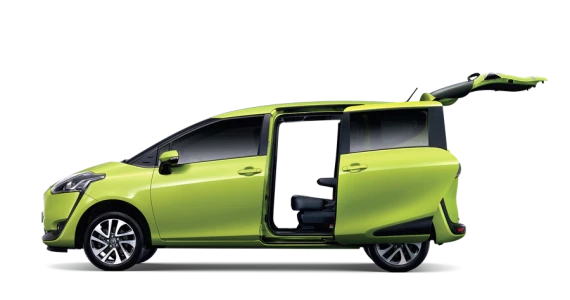 รูปภาพ โตโยต้า Toyota Sienta 1.5 G ปี 2019