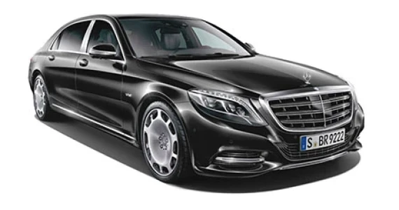 รูปภาพ เมอร์เซเดส-เบนซ์ Mercedes-benz Maybach s500 Exclusive ปี 2016