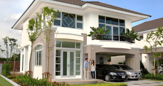 รูปภาพ ศุภาลัย การ์เด้นวิลล์ สุวรรณภูมิ (Supalai Garden Ville)