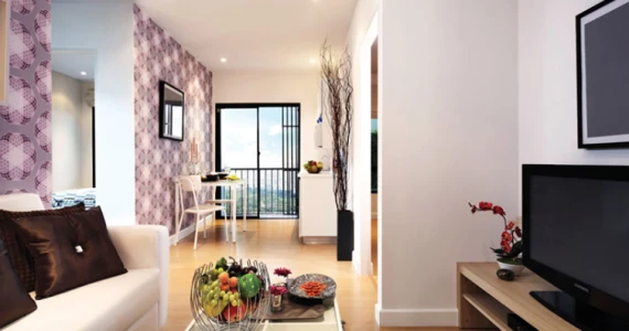 รูปภาพ ไอ คอนโด งามวงศ์วาน (iCondo Ngamwongwan)