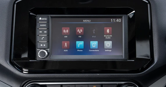 รูปภาพ นิสสัน Nissan Navara King Cab Calibre SL 7AT ปี 2025