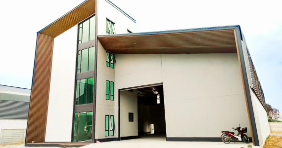 รูปภาพ แฟคทอรี่ยาร์ด @ ลำลูกกา (Factory Yard @ Lamlukka)