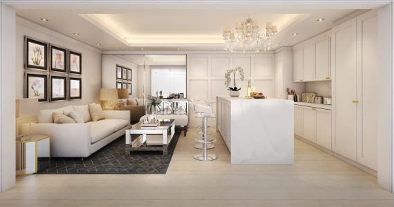 รูปภาพ ชาโตว์ อินทาวน์ รัชโยธิน (Chateau In Town Ratchayothin)