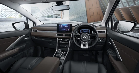 รูปภาพ มิตซูบิชิ Mitsubishi Xpander HEV Play ปี 2025