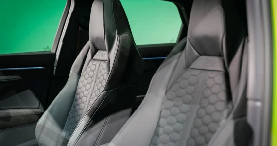 รูปภาพ อาวดี้ Audi RS Q3 Sportback quattro ปี 2021