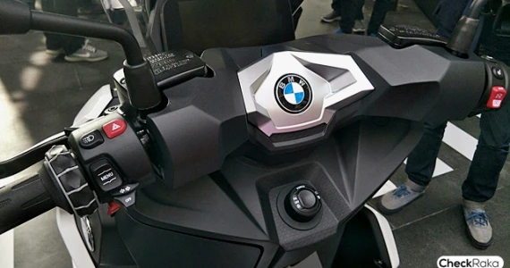 รูปภาพ บีเอ็มดับเบิลยู BMW C 400 X ปี 2019