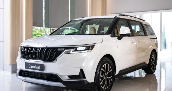 รูปภาพ เกีย KIA-Carnival LX-ปี 2023