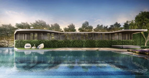 รูปภาพ บลู สุขุมวิท 105 (Blue Sukhumvit 105)