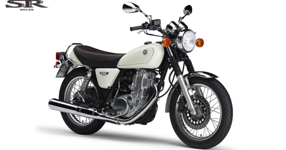 รูปภาพ ยามาฮ่า Yamaha SR400 (Standard) ปี 2014