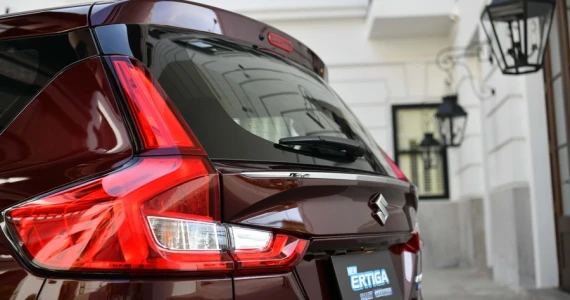 รูปภาพ ซูซูกิ Suzuki Ertiga Hybrid GX ปี 2022