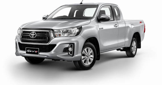 รูปภาพ โตโยต้า Toyota Revo Smart Cab 4X2 2.4J Plus ปี 2019