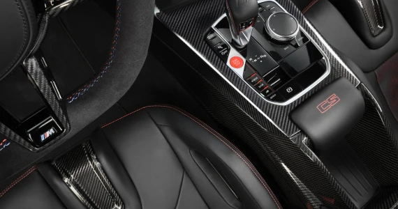 รูปภาพ บีเอ็มดับเบิลยู BMW M4 CS ปี 2024