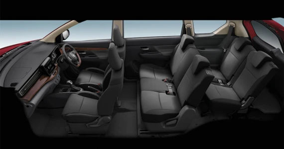 รูปภาพ ซูซูกิ Suzuki Ertiga GL MY19 ปี 2019