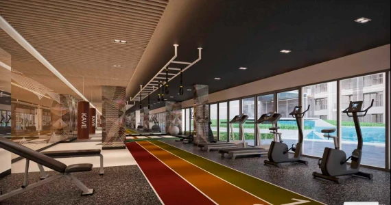 รูปภาพ เคฟ ทาวน์ ชิฟท์ (Kave Town Shift)