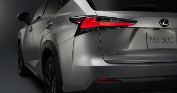 รูปภาพ เลกซัส Lexus NX 300h Luxury ปี 2017
