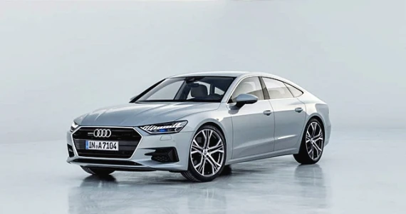 รูปภาพ อาวดี้ Audi A7 sportback 45 TFSI ปี 2019