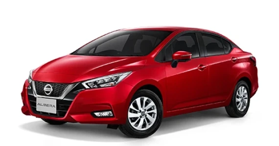 รูปภาพ นิสสัน Nissan Almera VL ปี 2021
