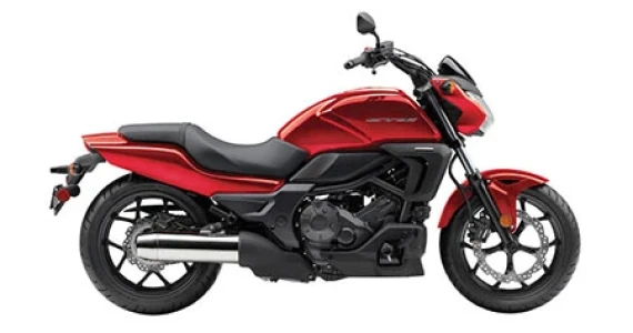 รูปภาพ ฮอนด้า Honda CTX 700DNF ปี 2015