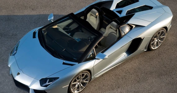 รูปภาพ ลัมโบร์กินี Lamborghini Aventador LP700-4 ปี 2012
