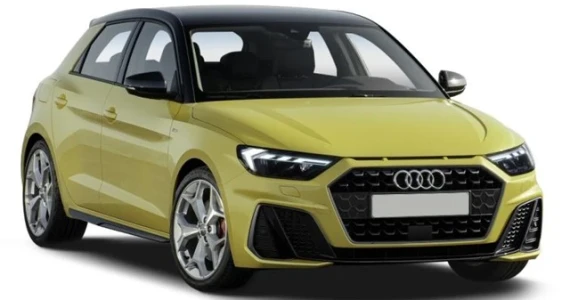 รูปภาพ อาวดี้ Audi A1 Sportback 35 TFSI S line ปี 2019