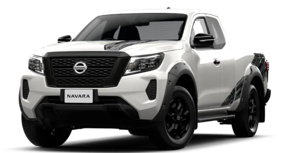 รูปภาพ นิสสัน Nissan Navara King Cab Calibre E 7AT Black Edition ปี 2022