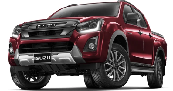 รูปภาพ อีซูซุ Isuzu D-MAX V-Cross Max 4D 4x4 3.0 Ddi Blue Power Z-Prestige A/T MY18 ปี 2018