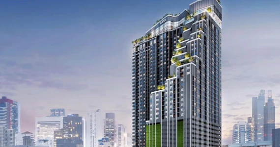 รูปภาพ ไอดีโอ จุฬา-สามย่าน (IDEO Chula-Samyan)