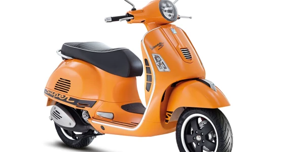 รูปภาพ เวสป้า Vespa GTS 150 3Vie ปี 2014