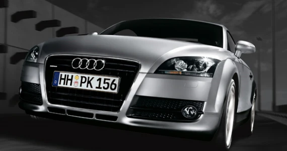 รูปภาพ อาวดี้ Audi TT Coupe 2.0 Turbo FSI ปี 2008