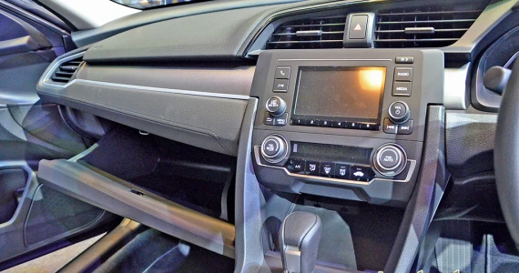 รูปภาพ ฮอนด้า Honda Civic 1.8 E CVT ปี 2018