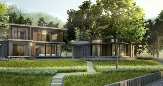 รูปภาพ 23 องศา วิลล่า (23 Villa)