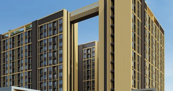 รูปภาพ นิว คอนเน็กซ์ คอนโด ดอนเมือง (Nue Connex Condo Donmueang)