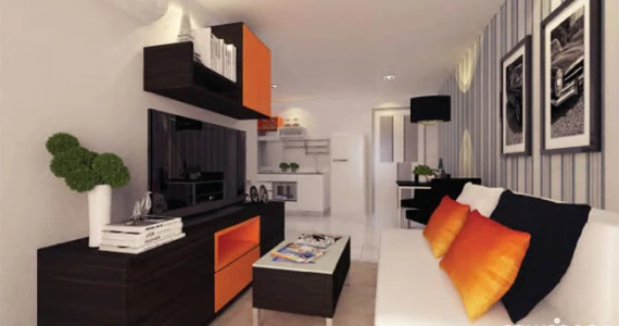 รูปภาพ โว้ค เพลส คอนโดมิเนียม (Voque Place Condominium)