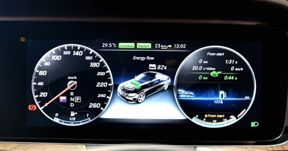 รูปภาพ เมอร์เซเดส-เบนซ์ Mercedes-benz E-Class E 300 e Exclusive ปี 2019