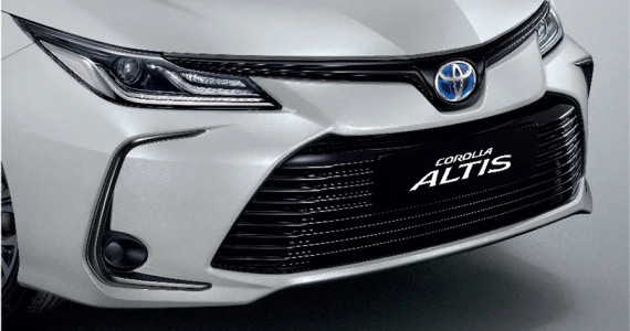 รูปภาพ โตโยต้า Toyota Altis (Corolla) 60th Anniversary Special Edition ปี 2022