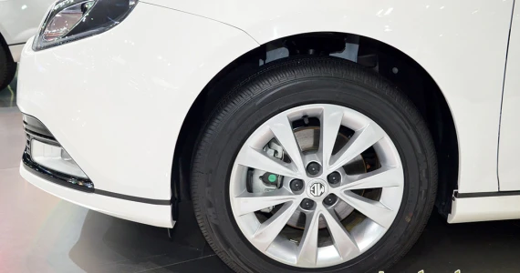 รูปภาพ เอ็มจี MG 6 1.8 C DCT ปี 2014