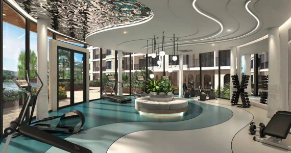 รูปภาพ ศุภาลัย เซนส์ เขารัง ภูเก็ต (Supalai Sense Khao Rang Phuket)