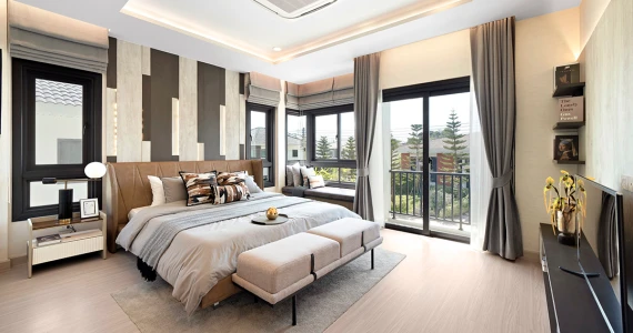 รูปภาพ ศุภาลัย วิลล์ ประชาอุทิศ 90 (Supalai Ville Prachauthit 90)