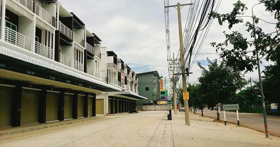 รูปภาพ บิซทาวน์ ปทุมธานี - บางหลวงสายใน (BIZ TOWN Pathumthani - Bangluangasainai)