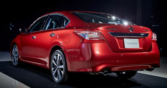 รูปภาพ นิสสัน Nissan Teana 2.0 XL Navi 2019 ปี 2019